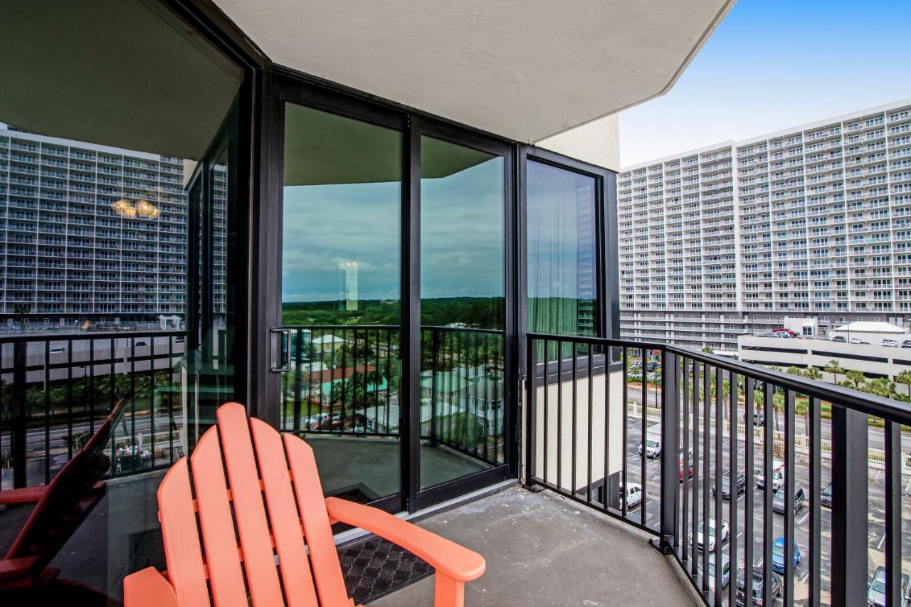 Apartmán Sunbird Panama City Beach Exteriér fotografie
