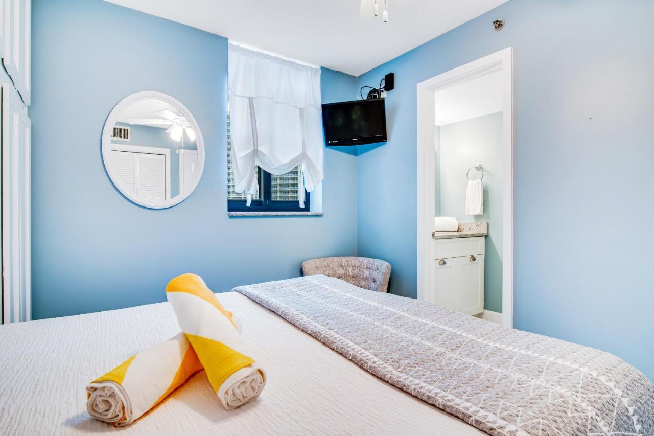 Apartmán Sunbird Panama City Beach Exteriér fotografie