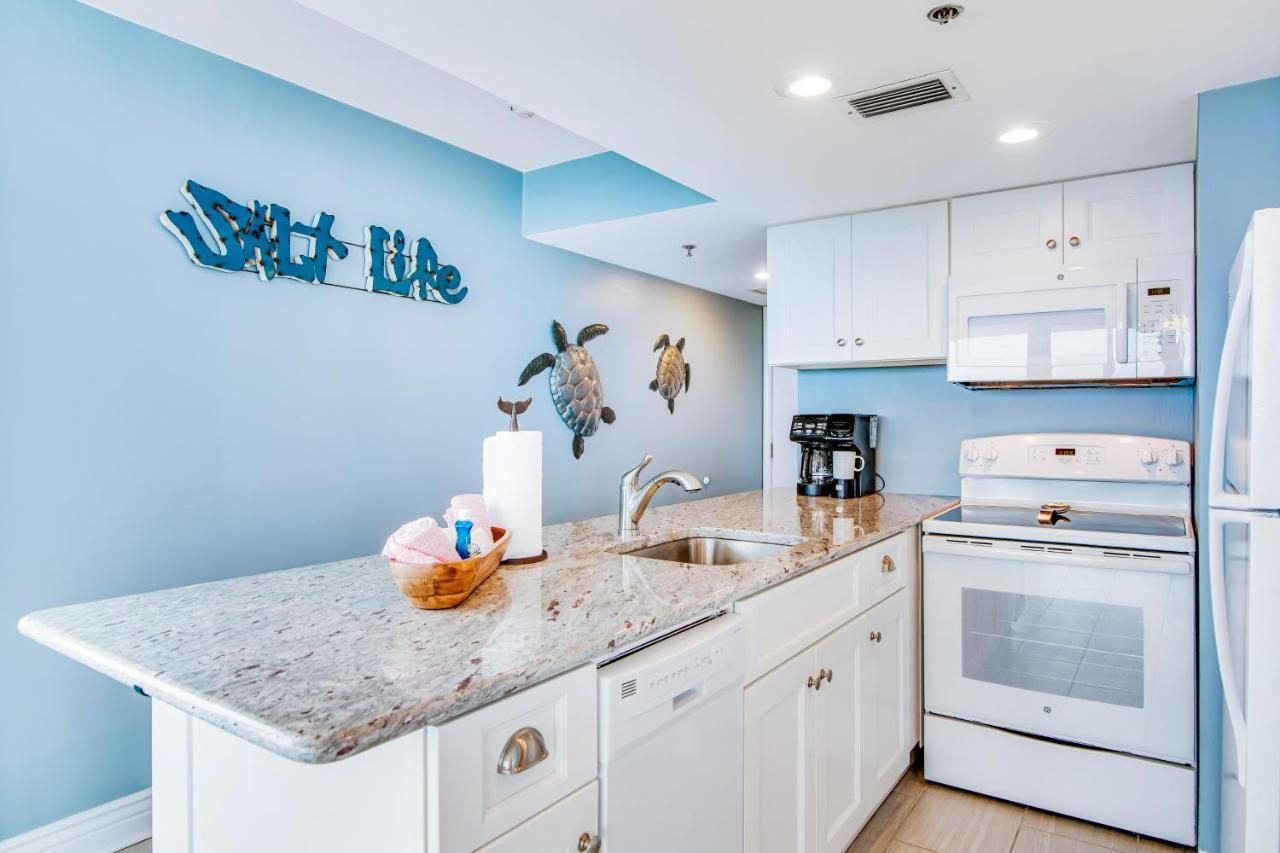 Apartmán Sunbird Panama City Beach Exteriér fotografie