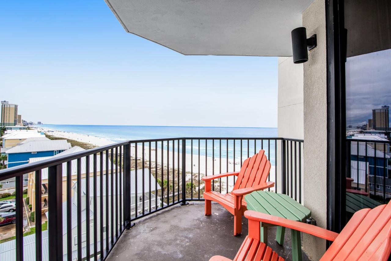 Apartmán Sunbird Panama City Beach Exteriér fotografie