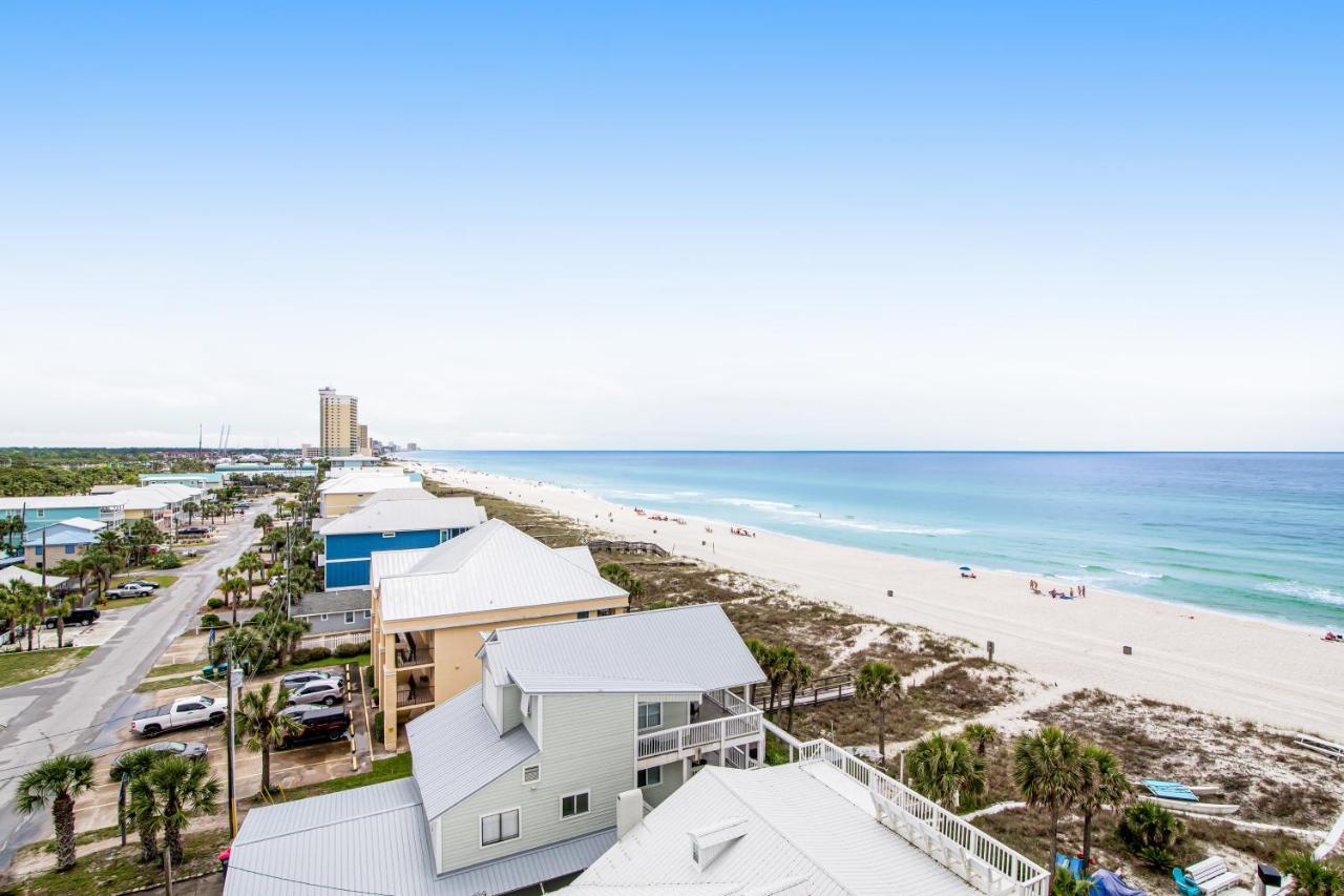 Apartmán Sunbird Panama City Beach Exteriér fotografie