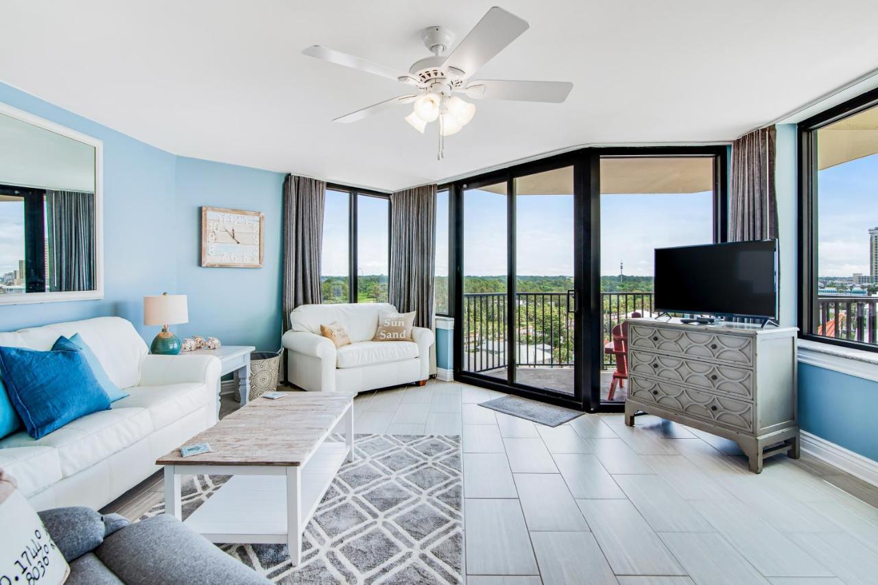 Apartmán Sunbird Panama City Beach Exteriér fotografie