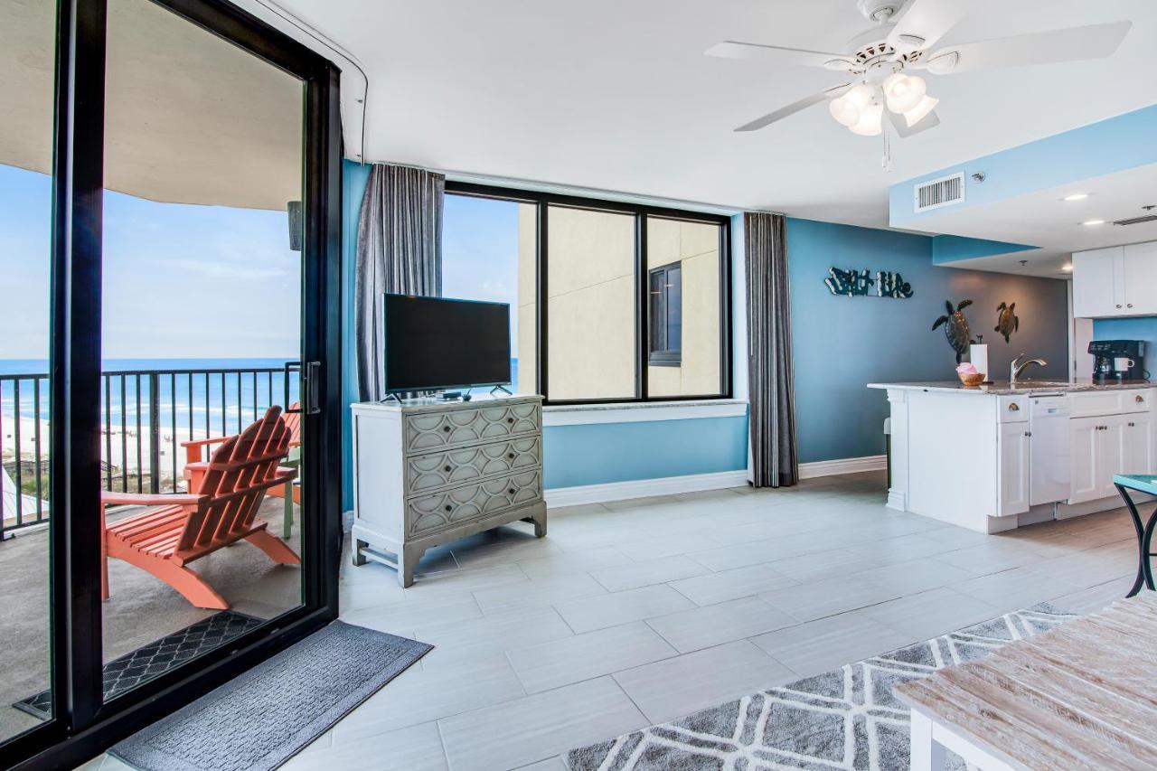 Apartmán Sunbird Panama City Beach Exteriér fotografie