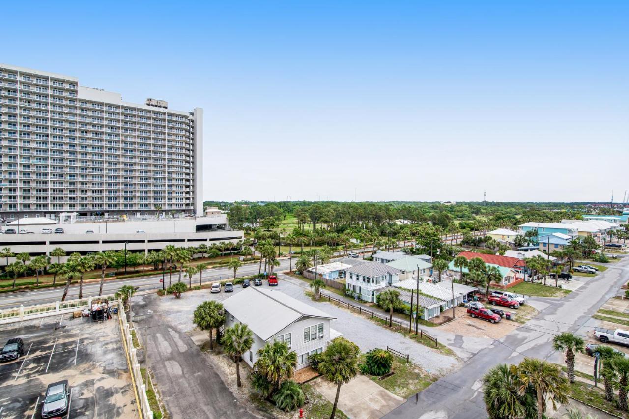 Apartmán Sunbird Panama City Beach Exteriér fotografie