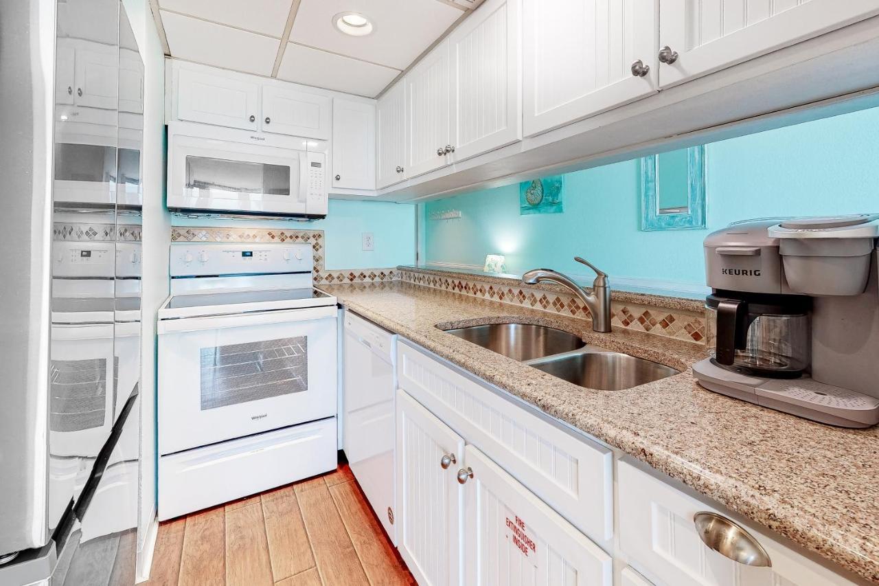 Apartmán Sunbird Panama City Beach Exteriér fotografie