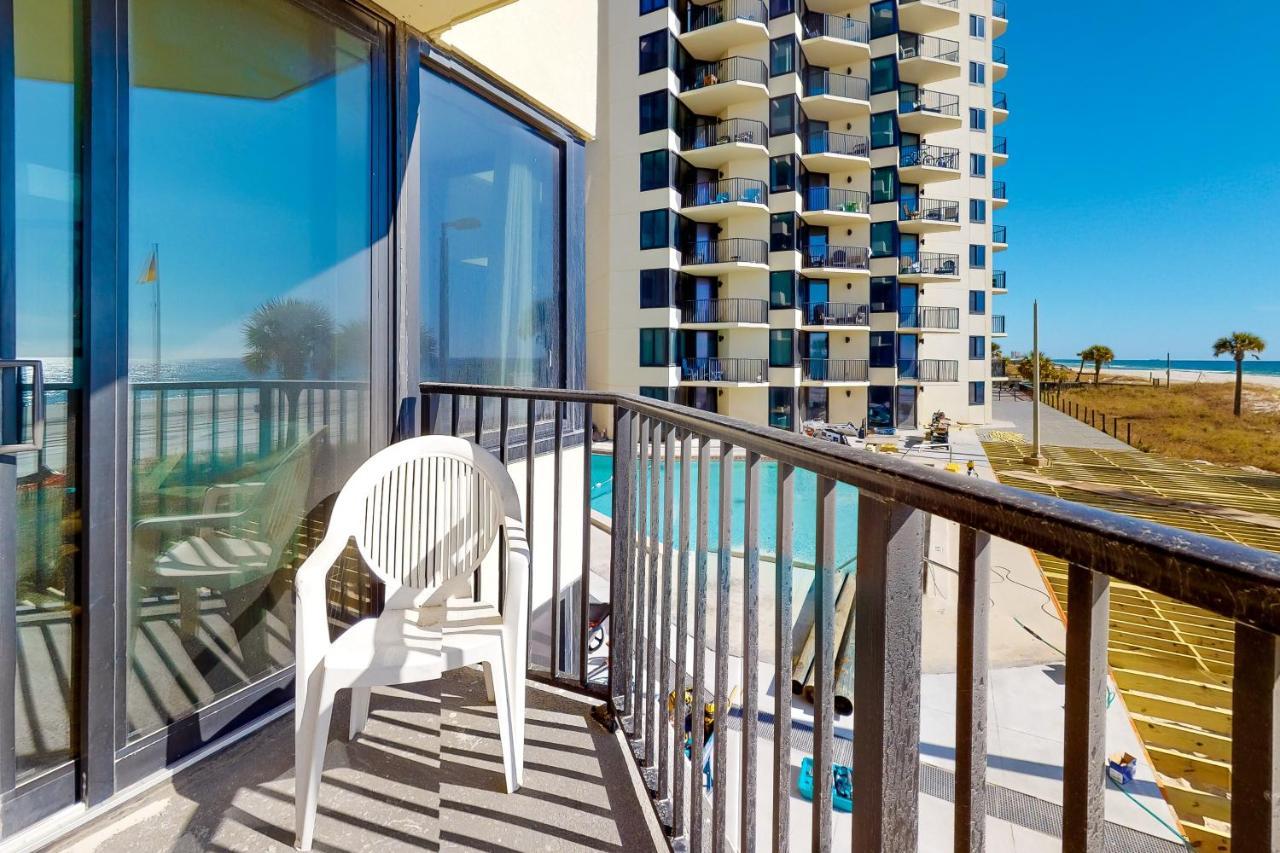 Apartmán Sunbird Panama City Beach Exteriér fotografie
