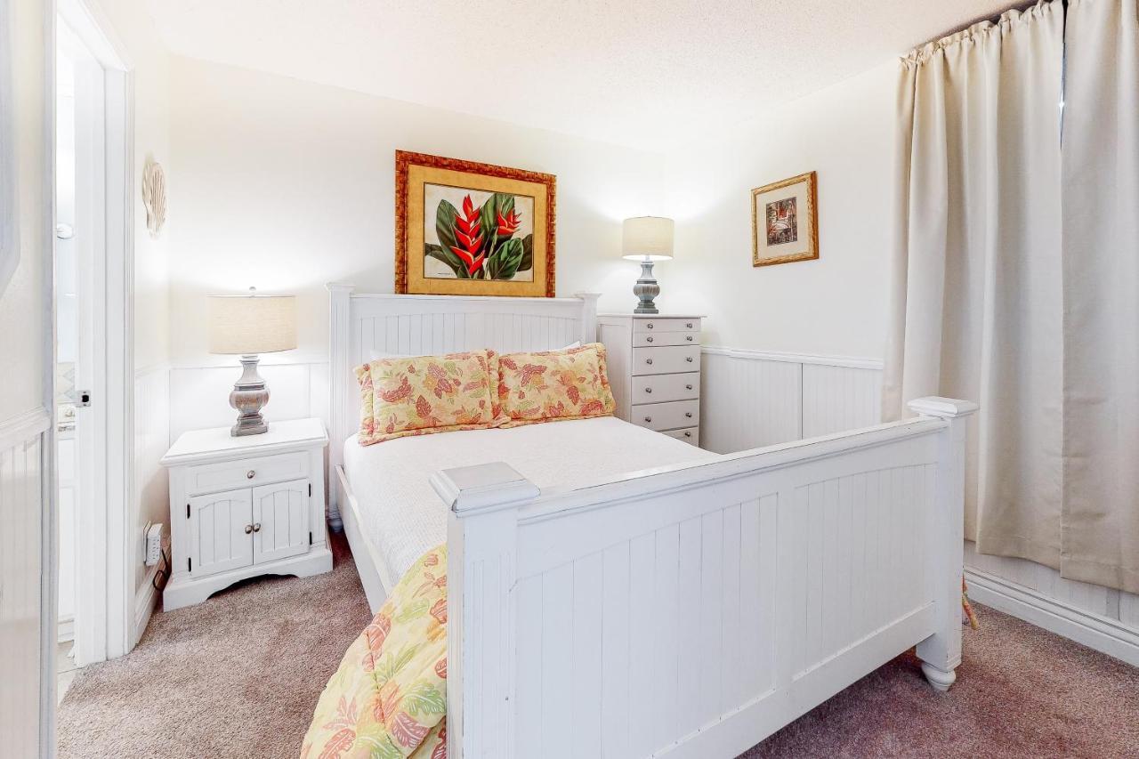 Apartmán Sunbird Panama City Beach Exteriér fotografie