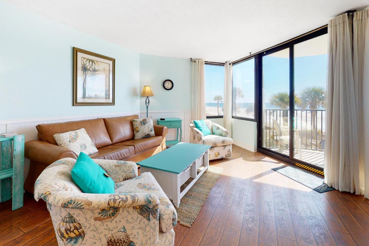 Apartmán Sunbird Panama City Beach Exteriér fotografie