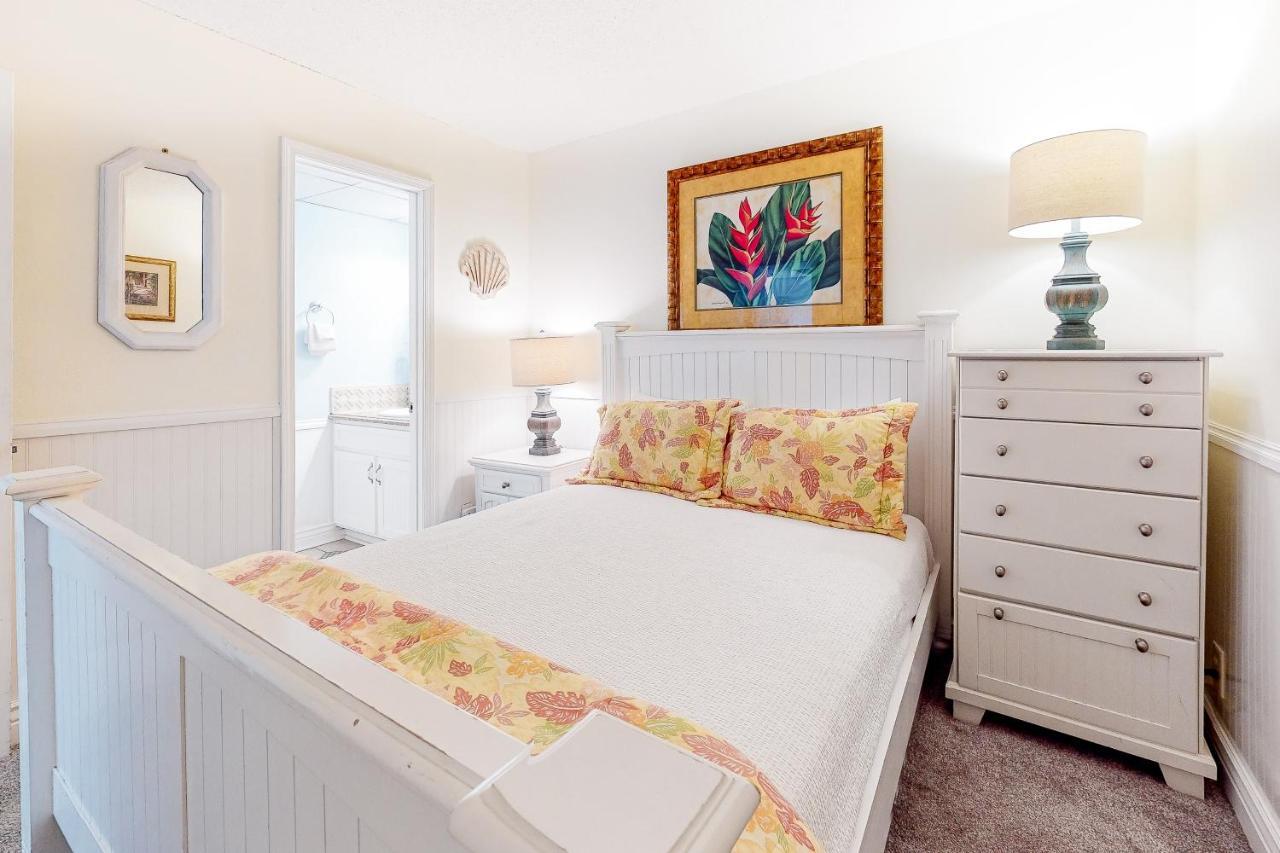 Apartmán Sunbird Panama City Beach Exteriér fotografie