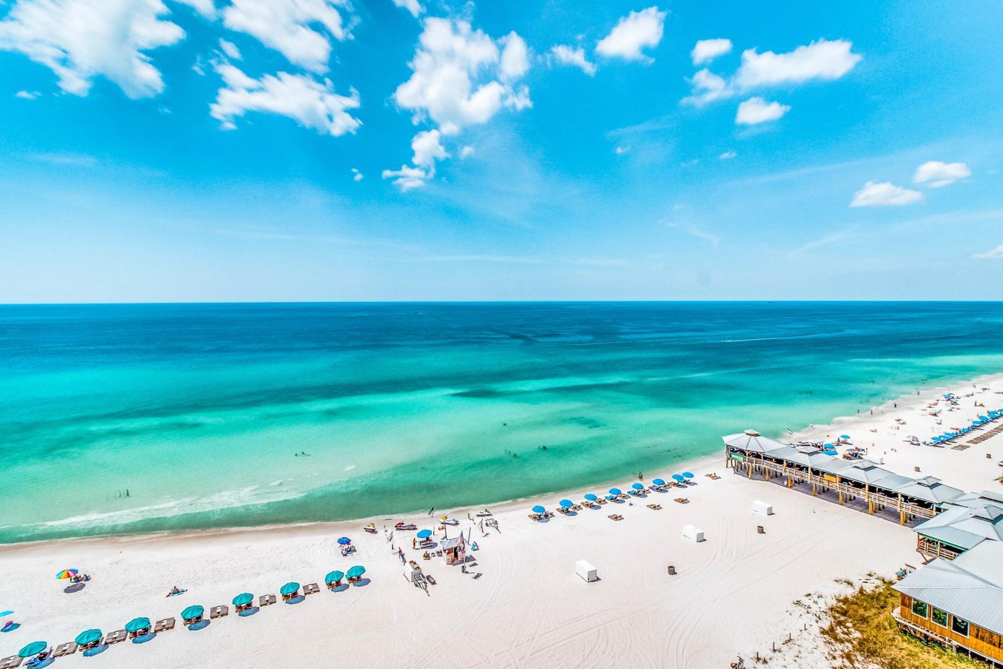 Apartmán Sunbird Panama City Beach Pokoj fotografie
