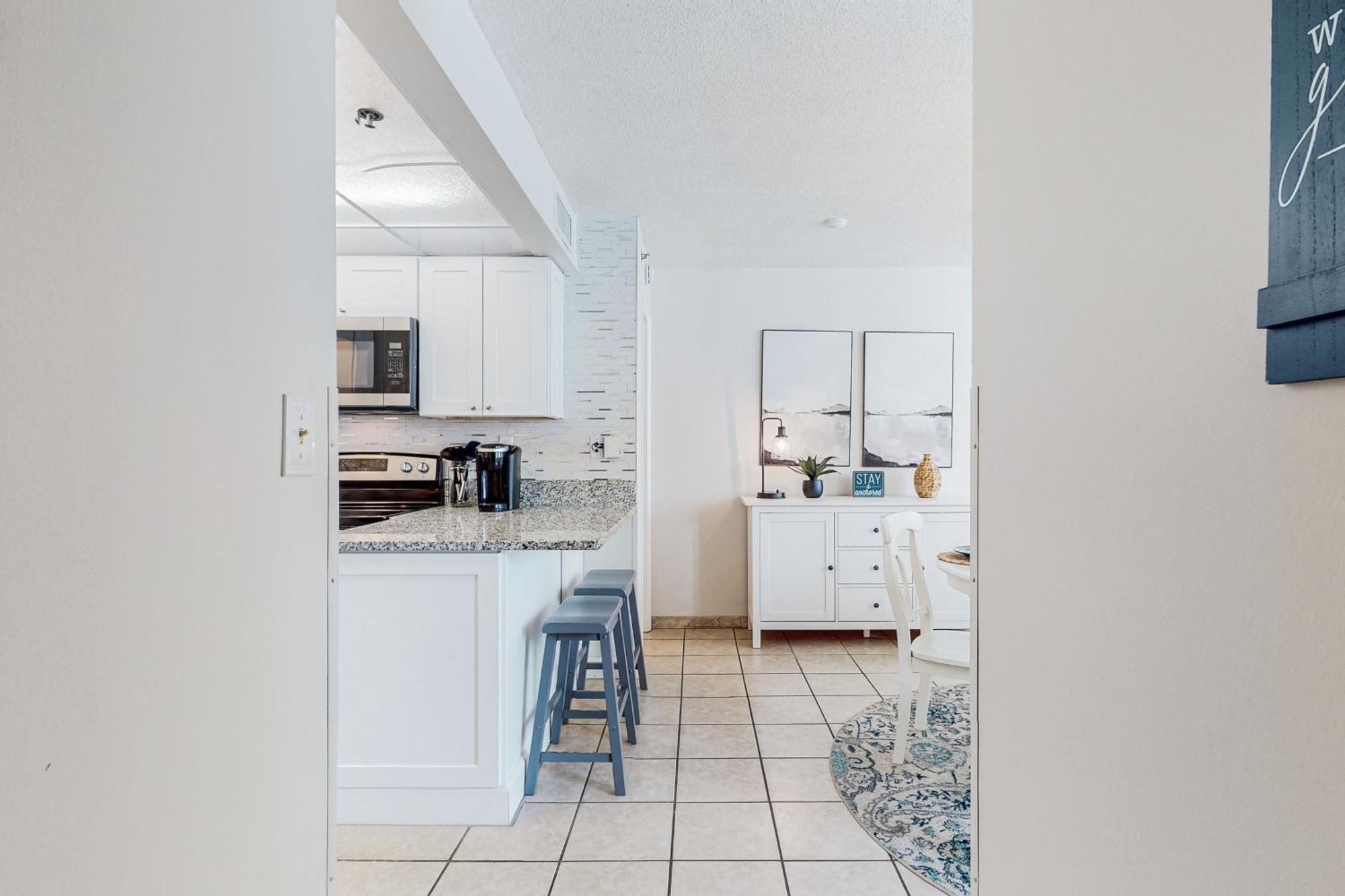Apartmán Sunbird Panama City Beach Pokoj fotografie