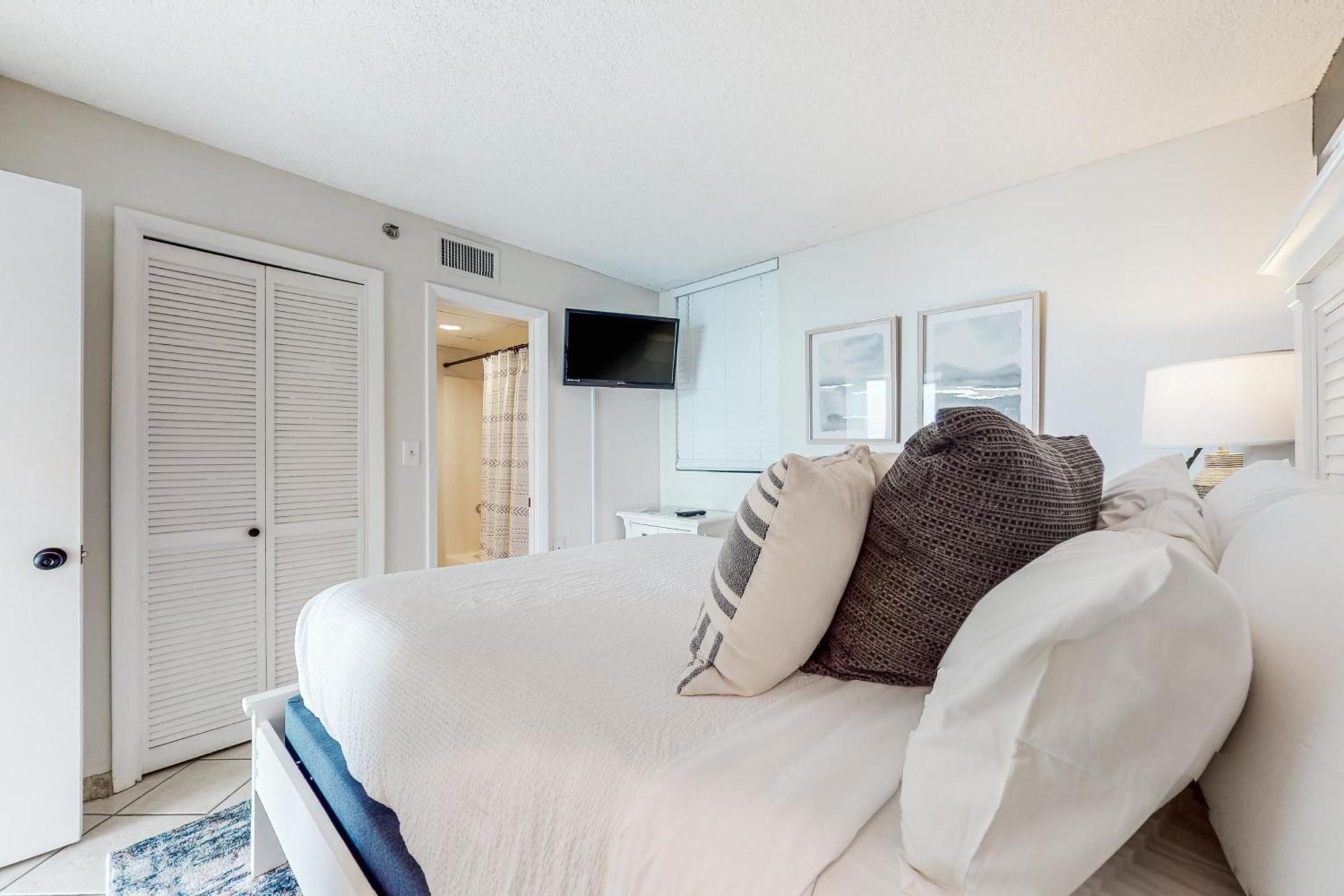 Apartmán Sunbird Panama City Beach Pokoj fotografie
