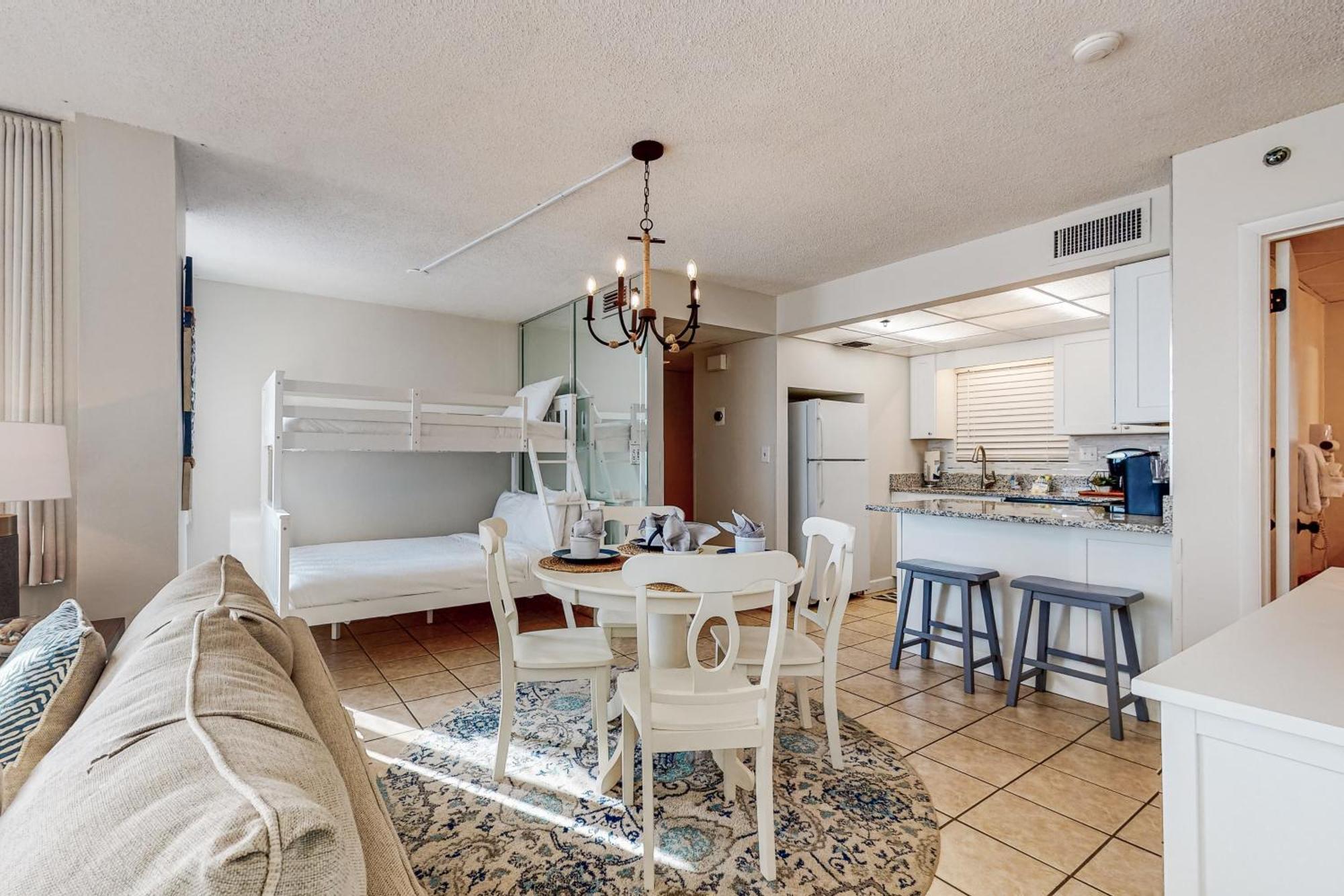 Apartmán Sunbird Panama City Beach Pokoj fotografie