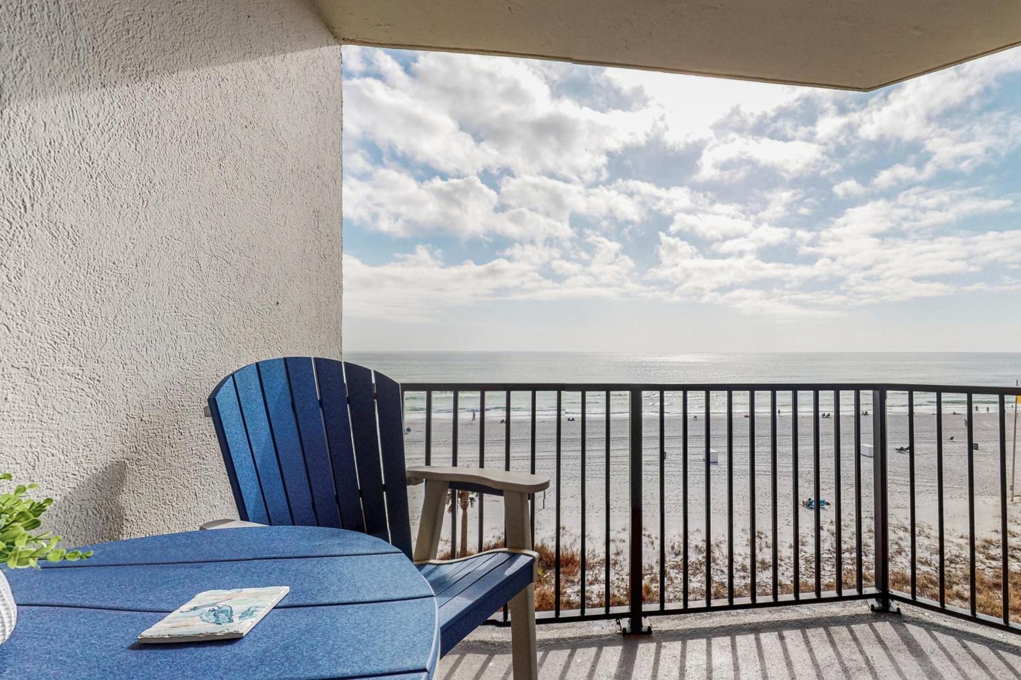 Apartmán Sunbird Panama City Beach Pokoj fotografie