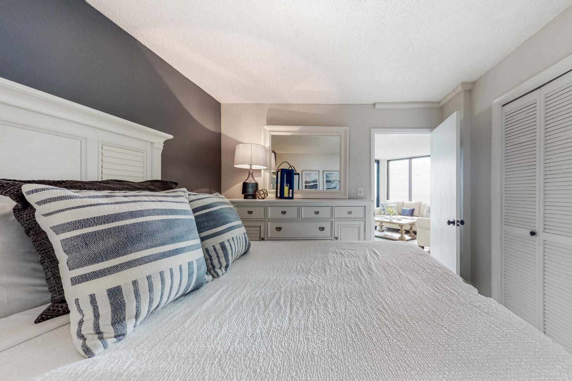 Apartmán Sunbird Panama City Beach Pokoj fotografie