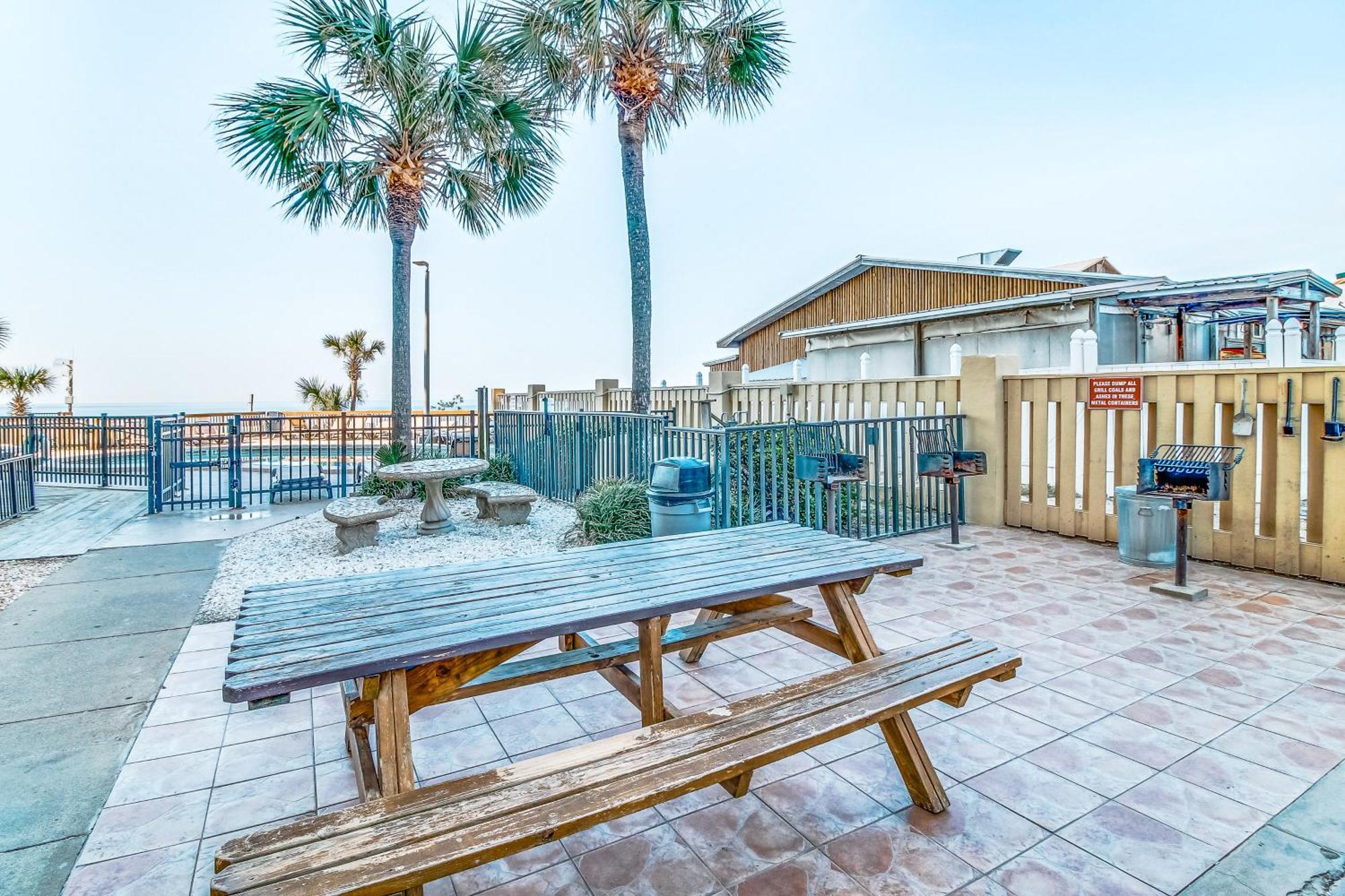 Apartmán Sunbird Panama City Beach Pokoj fotografie