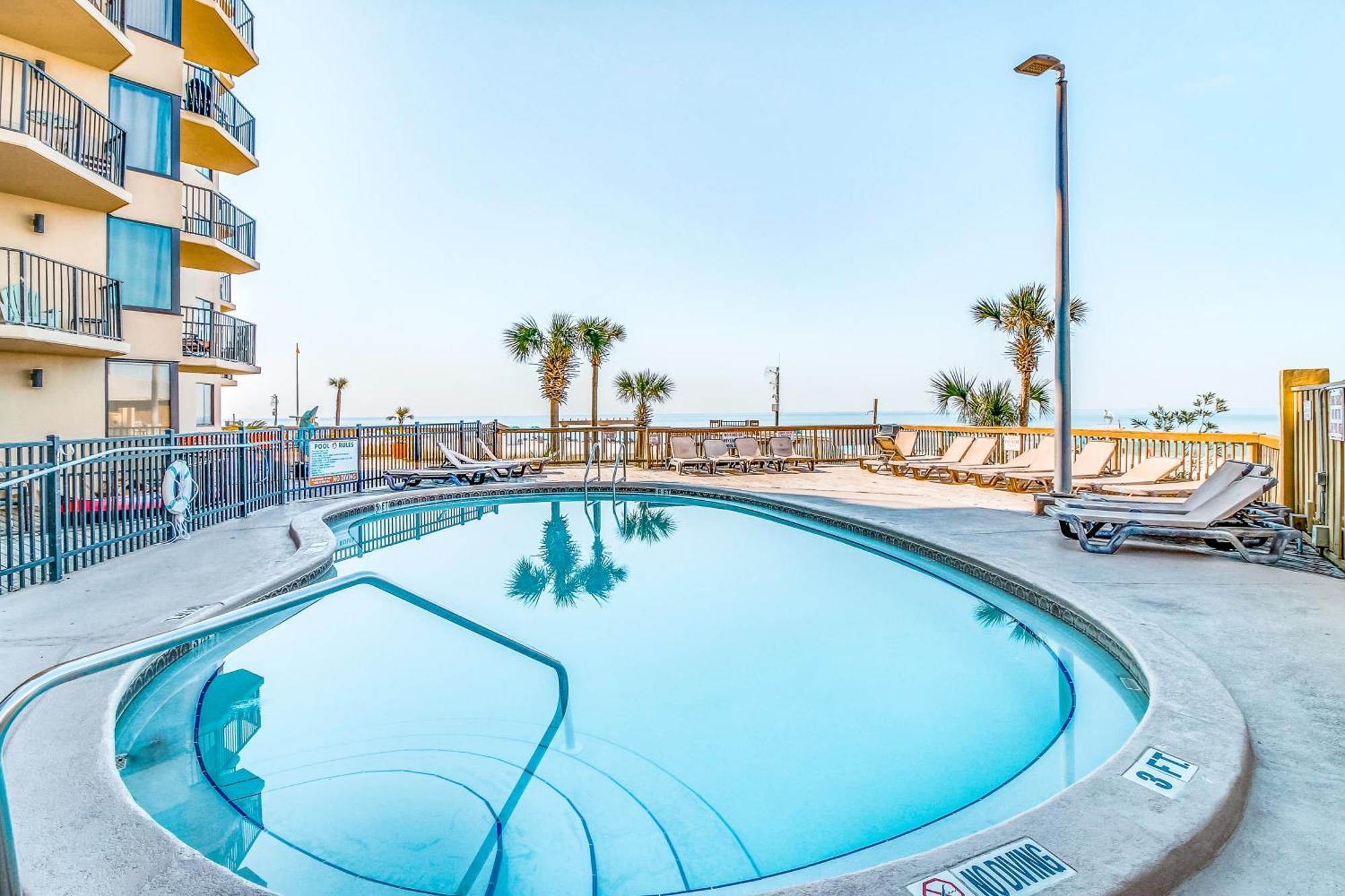 Apartmán Sunbird Panama City Beach Pokoj fotografie